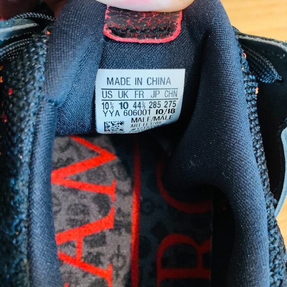 Adidas Ultra Boost 4.0 Game Of Thrones Targaryen Dragons, Mens Size 10.5 - Picture 13 of 15